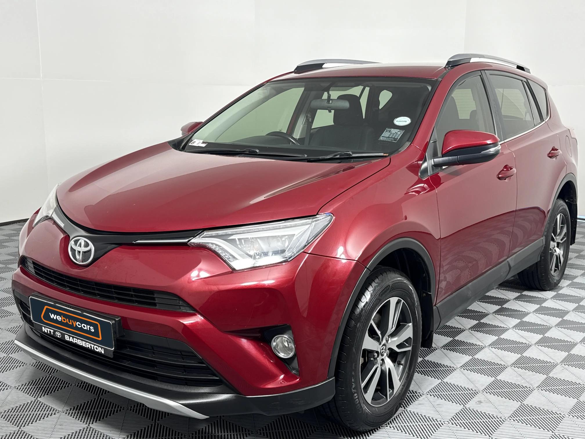 Used 2018 Toyota RAV4 2.0 GX auto