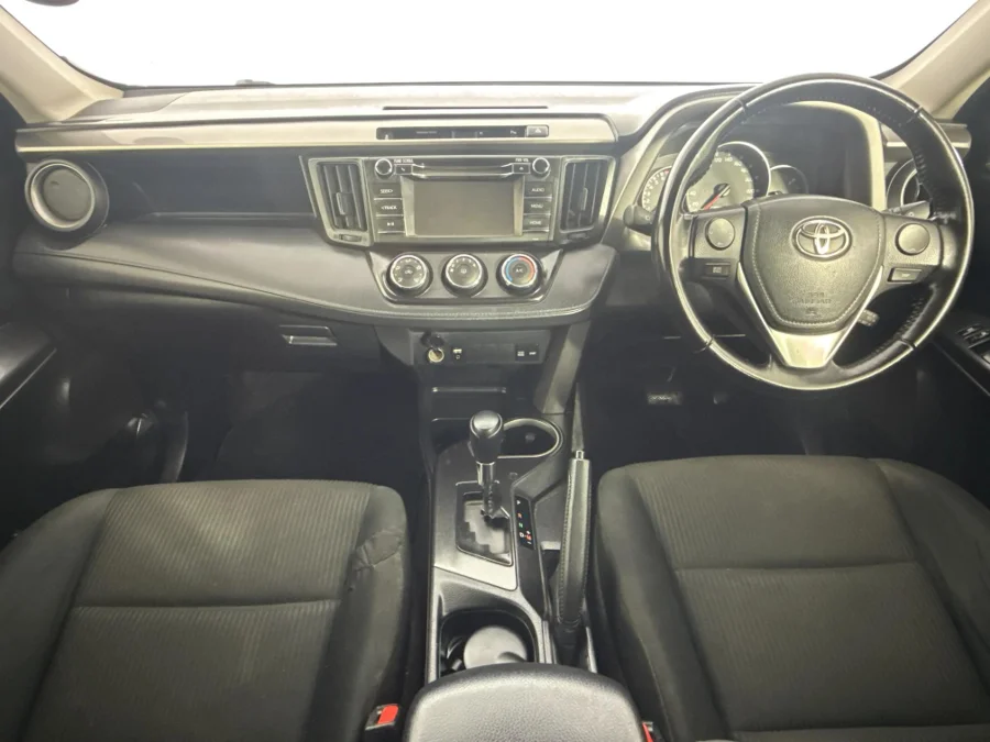 Used 2018 Toyota RAV4 2.0 GX auto - WeBuyCars Germiston Used 2018 Toyota RAV4 2.0 GX auto - WeBuyCars Germiston