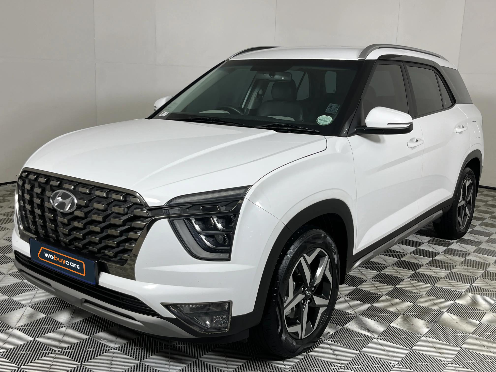 Used 2022 Hyundai Grand Creta 2.0 Executive auto