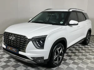 Used 2022 Hyundai Grand Creta 2.0 Executive auto Used 2022 Hyundai Grand Creta 2.0 Executive auto