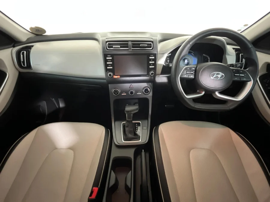 Used 2022 Hyundai Grand Creta 2.0 Executive auto - WeBuyCars The Dome