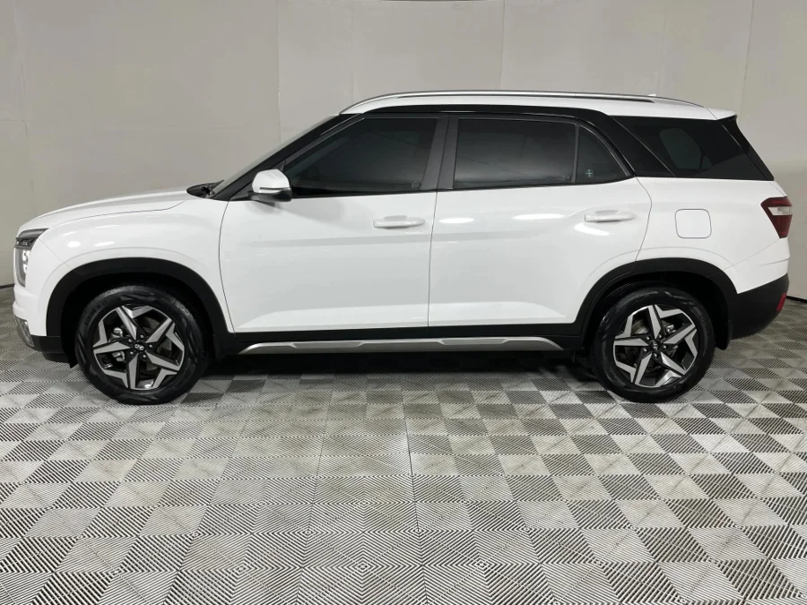 Used 2022 Hyundai Grand Creta 2.0 Executive auto - WeBuyCars The Dome