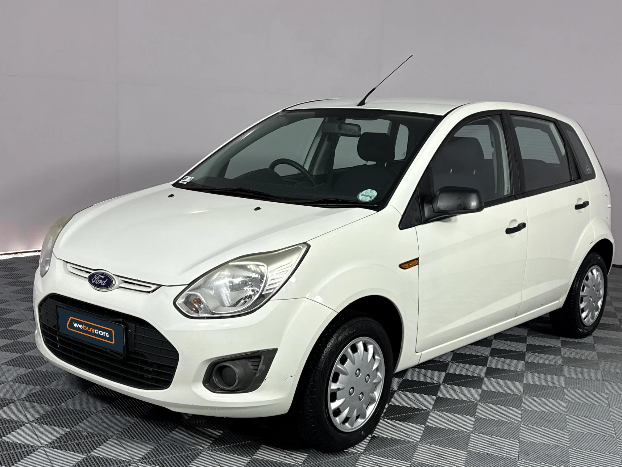Used 2013 Ford Figo 1.4 Ambiente