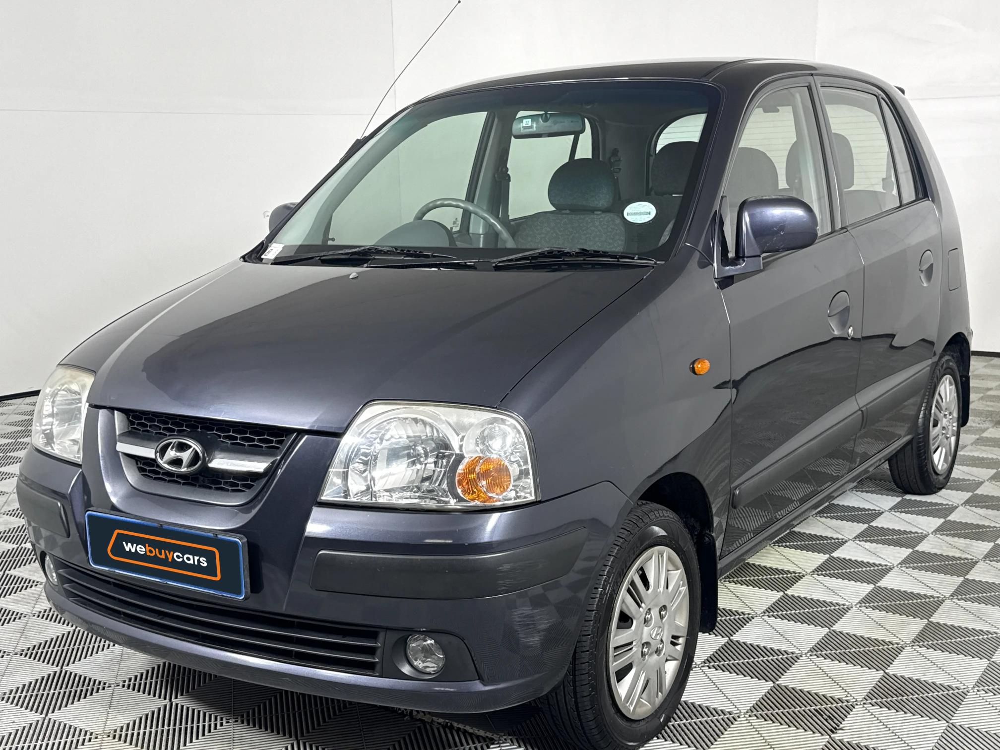 Used 2007 Hyundai Atos Prime 1.1 GLS