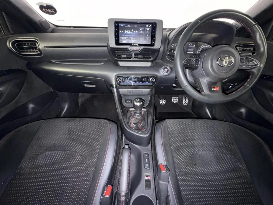 Used 2024 Toyota GR Yaris 1.6T GR-Four Rally - WeBuyCars Durban
