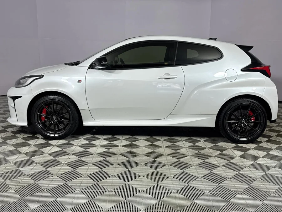 Used 2024 Toyota GR Yaris 1.6T GR-Four Rally - WeBuyCars Durban