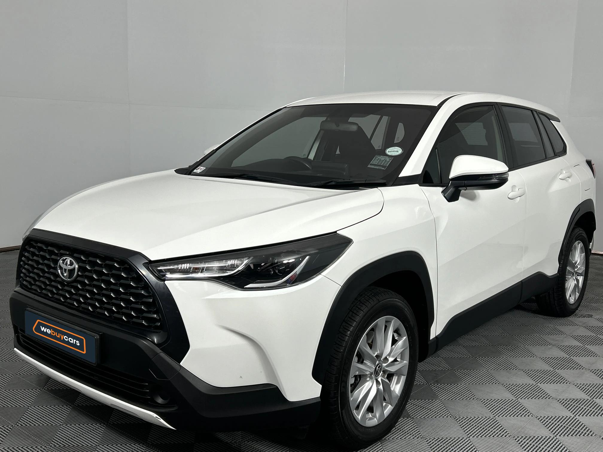 Used 2022 Toyota Corolla Cross 1.8 Xi