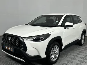 Used 2022 Toyota Corolla Cross 1.8 Xi
