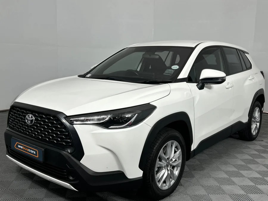 Used 2022 Toyota Corolla Cross 1.8 Xi - WeBuyCars Lansdowne Used 2022 Toyota Corolla Cross 1.8 Xi - WeBuyCars Lansdowne