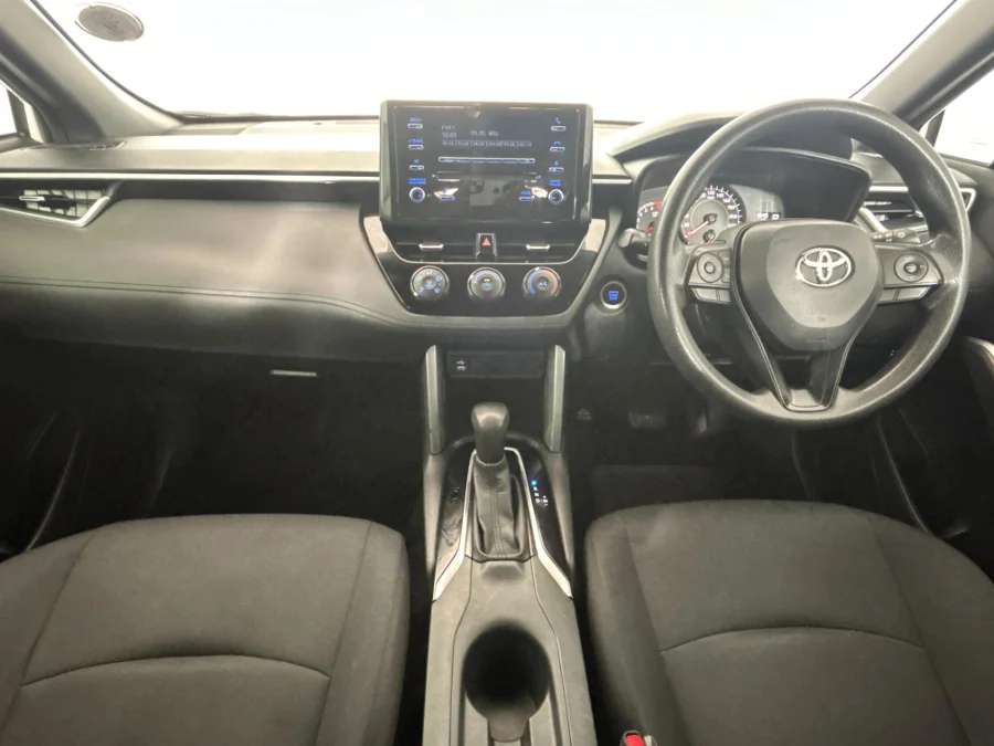 Used 2022 Toyota Corolla Cross 1.8 Xi - WeBuyCars Lansdowne Used 2022 Toyota Corolla Cross 1.8 Xi - WeBuyCars Lansdowne