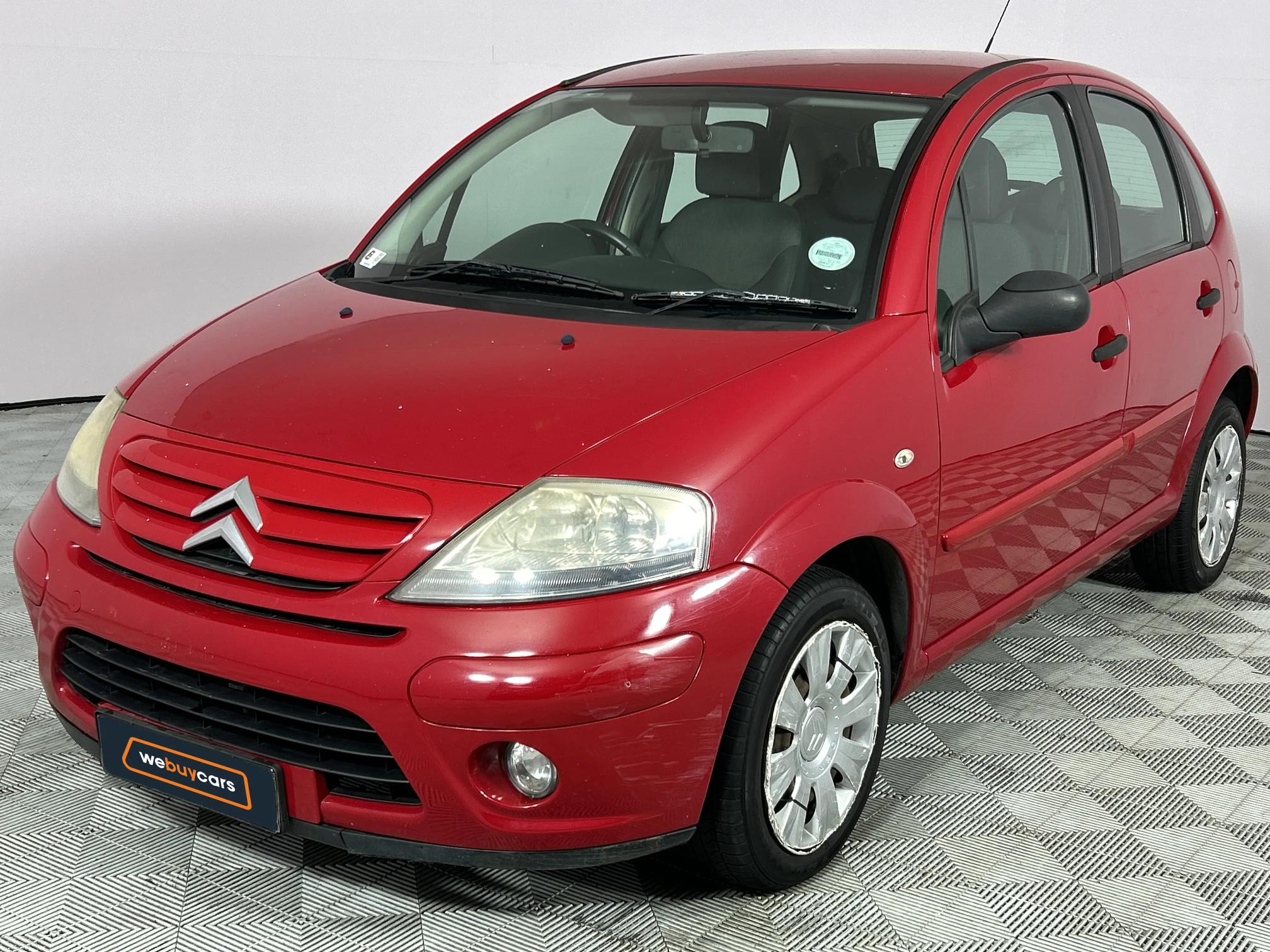 Used 2007 Citroen C3 1.4 Furio