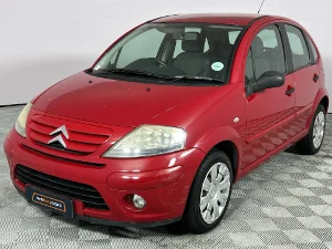 Used 2007 Citroen C3 1.4 Furio Used 2007 Citroen C3 1.4 Furio
