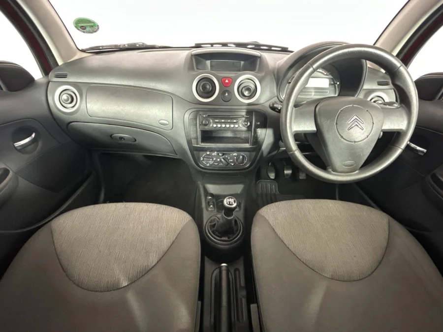 Used 2007 Citroen C3 1.4 Furio - WeBuyCars Lansdowne Used 2007 Citroen C3 1.4 Furio - WeBuyCars Lansdowne