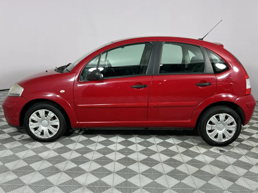 Used 2007 Citroen C3 1.4 Furio - WeBuyCars Lansdowne Used 2007 Citroen C3 1.4 Furio - WeBuyCars Lansdowne