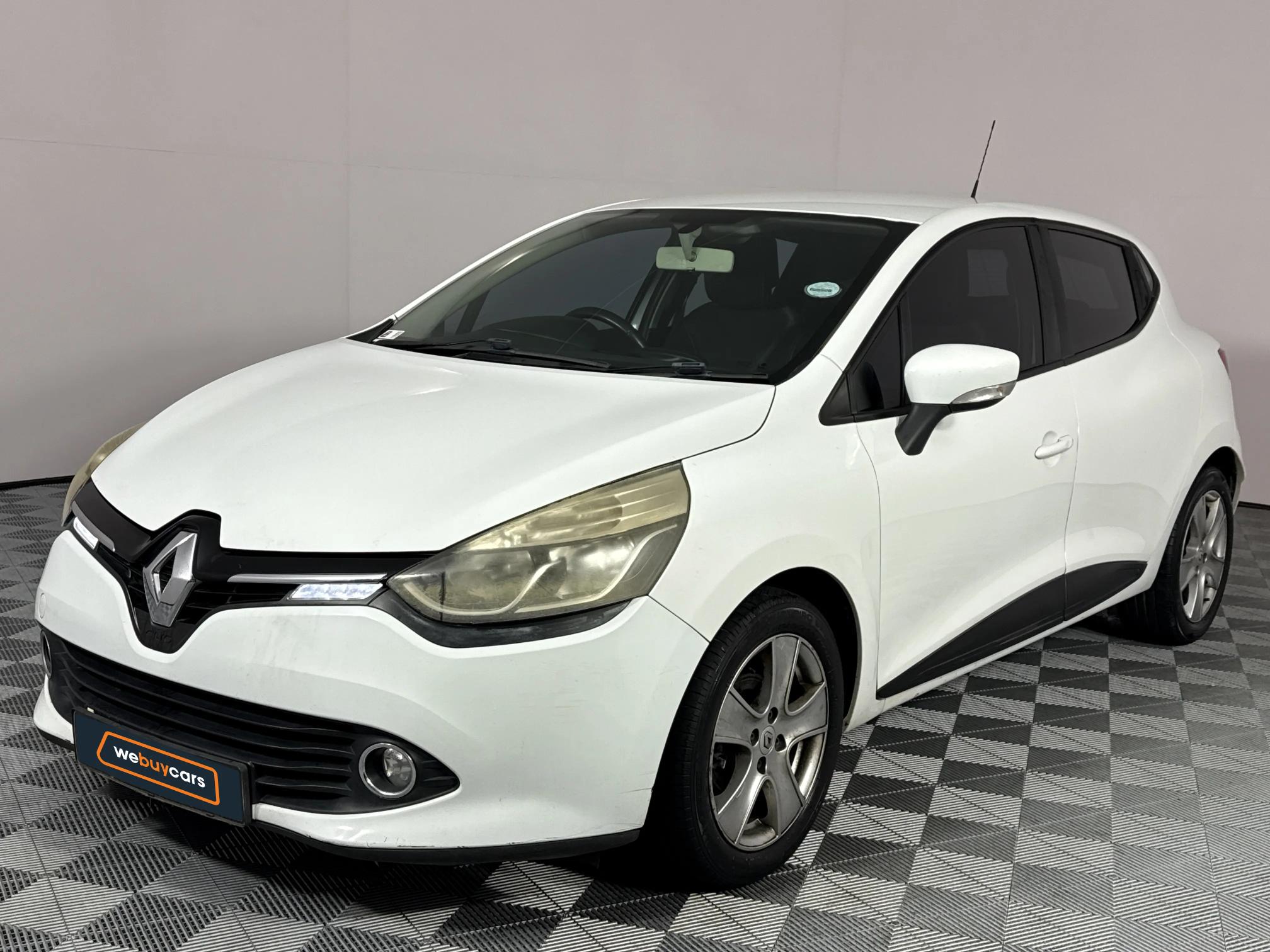 Used 2013 Renault Clio 66kW turbo Expression