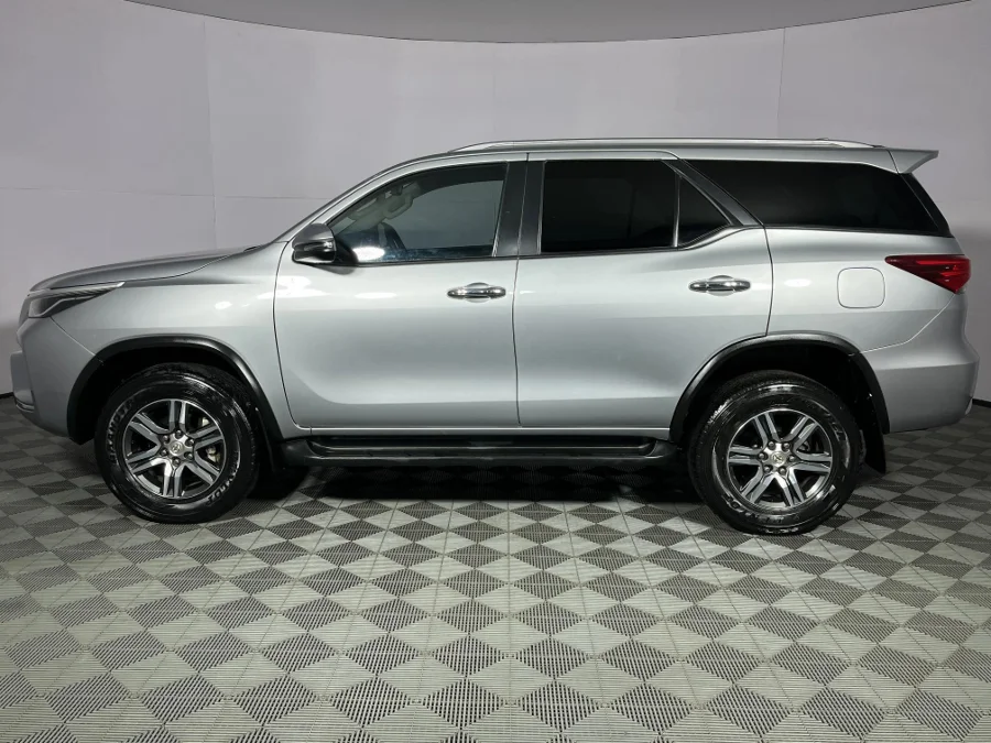 Used 2022 Toyota Fortuner 2.8GD-6 - WeBuyCars Rustenburg Used 2022 Toyota Fortuner 2.8GD-6 - WeBuyCars Rustenburg