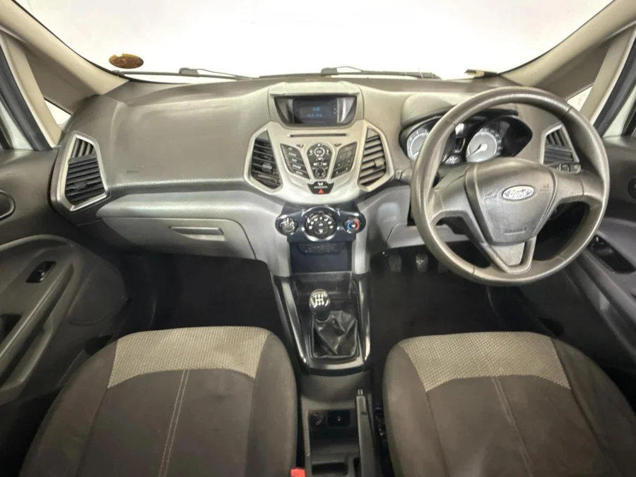 Used 2016 Ford EcoSport 1.5 Ambiente - WeBuyCars JHB South