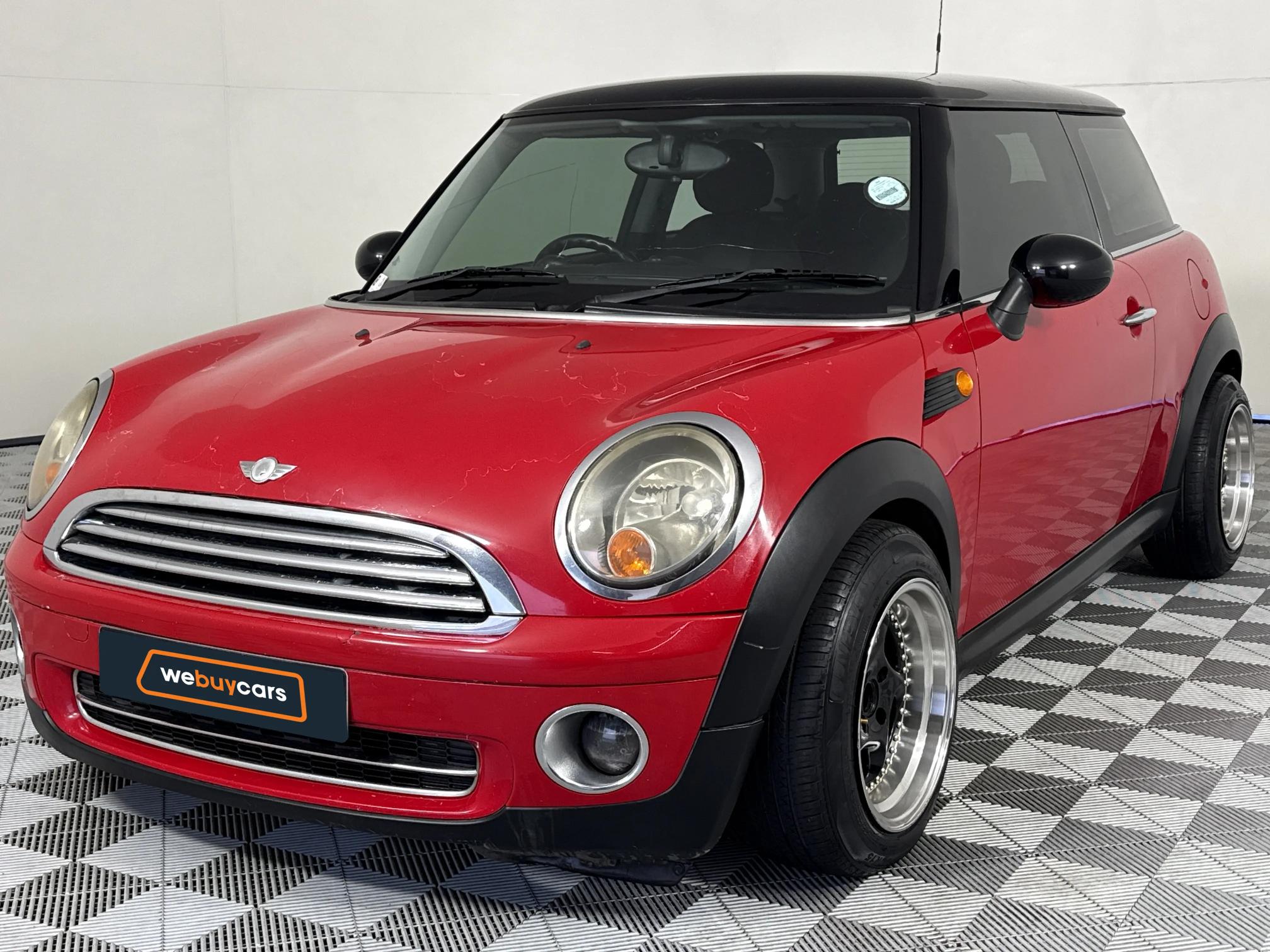 Used 2009 MINI Hatch Cooper