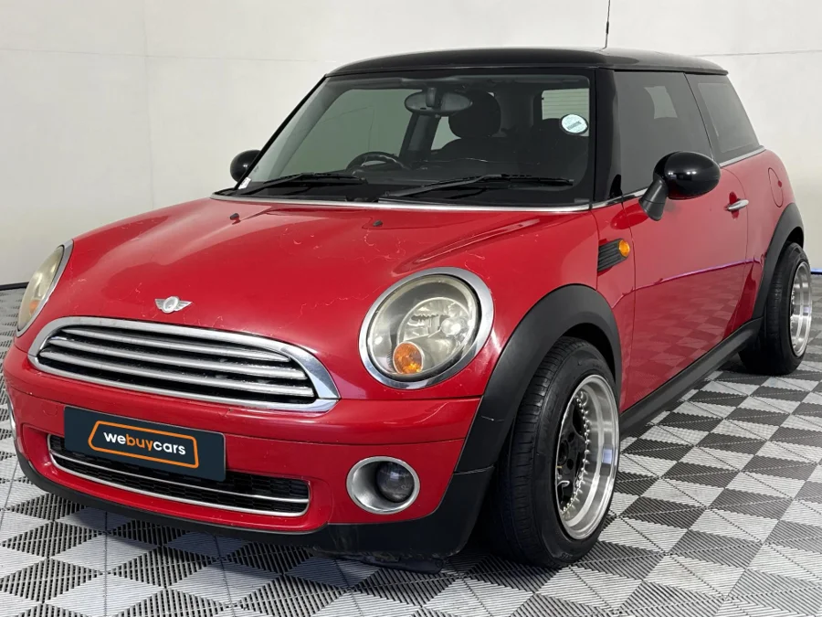 Used 2009 MINI Hatch Cooper - WeBuyCars Vereeniging Used 2009 MINI Hatch Cooper - WeBuyCars Vereeniging