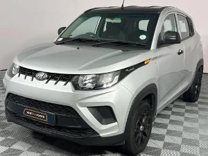 Used 2020 Mahindra KUV100 Nxt 1.2 G80 K2+
