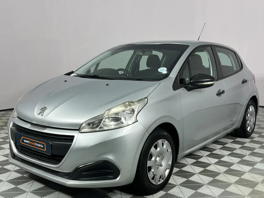 Used 2016 Peugeot 208 5-door 1.2 Active - WeBuyCars Gqeberha Used 2016 Peugeot 208 5-door 1.2 Active - WeBuyCars Gqeberha
