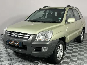 Used 2007 Kia Sportage 2.0