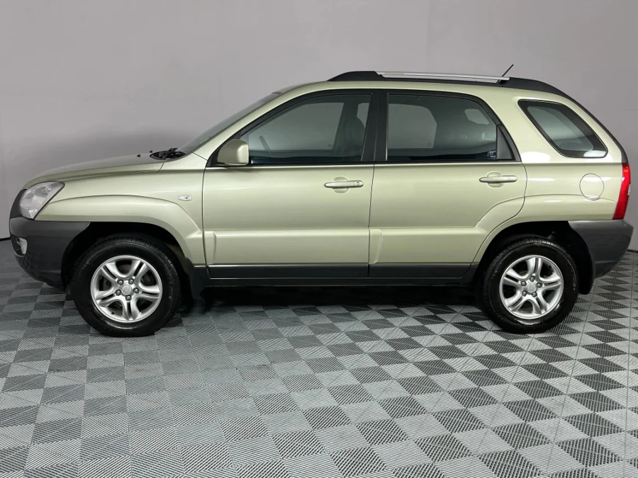 Used 2007 Kia Sportage 2.0 - WeBuyCars Brackenfell Cape Town Used 2007 Kia Sportage 2.0 - WeBuyCars Brackenfell Cape Town
