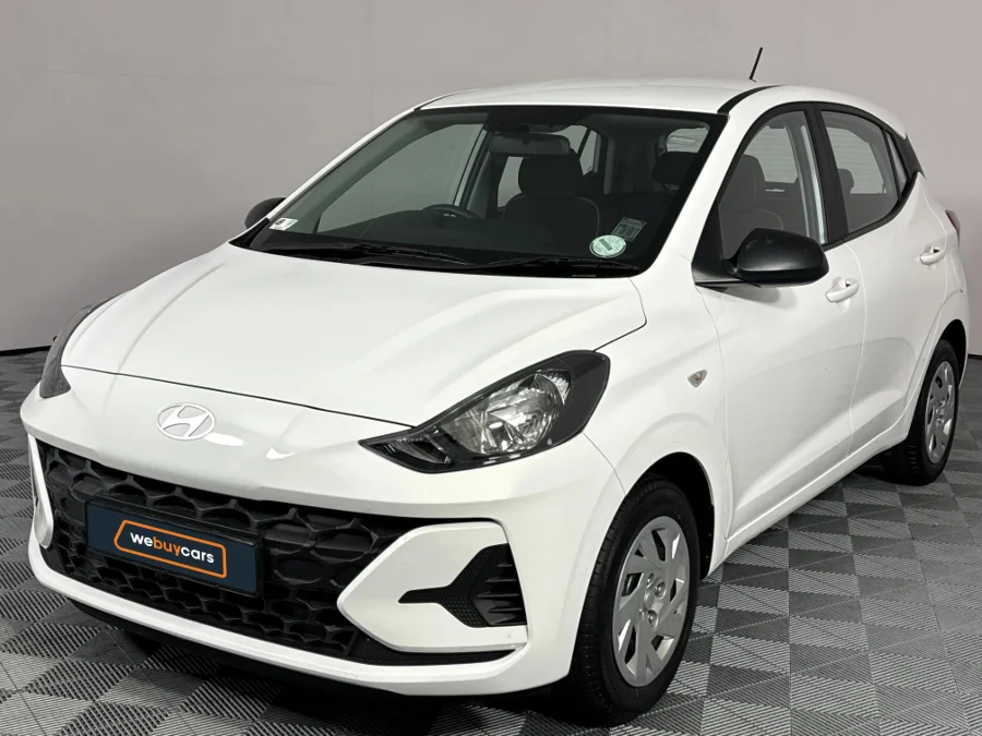 Used 2023 Hyundai Grand i10 1.0 hatch Motion manual - WeBuyCars Brackenfell Cape Town Used 2023 Hyundai Grand i10 1.0 hatch Motion manual - WeBuyCars Brackenfell Cape Town