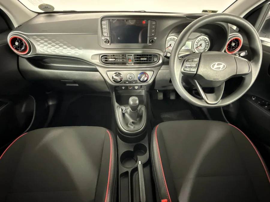 Used 2023 Hyundai Grand i10 1.0 hatch Motion manual - WeBuyCars Brackenfell Cape Town Used 2023 Hyundai Grand i10 1.0 hatch Motion manual - WeBuyCars Brackenfell Cape Town