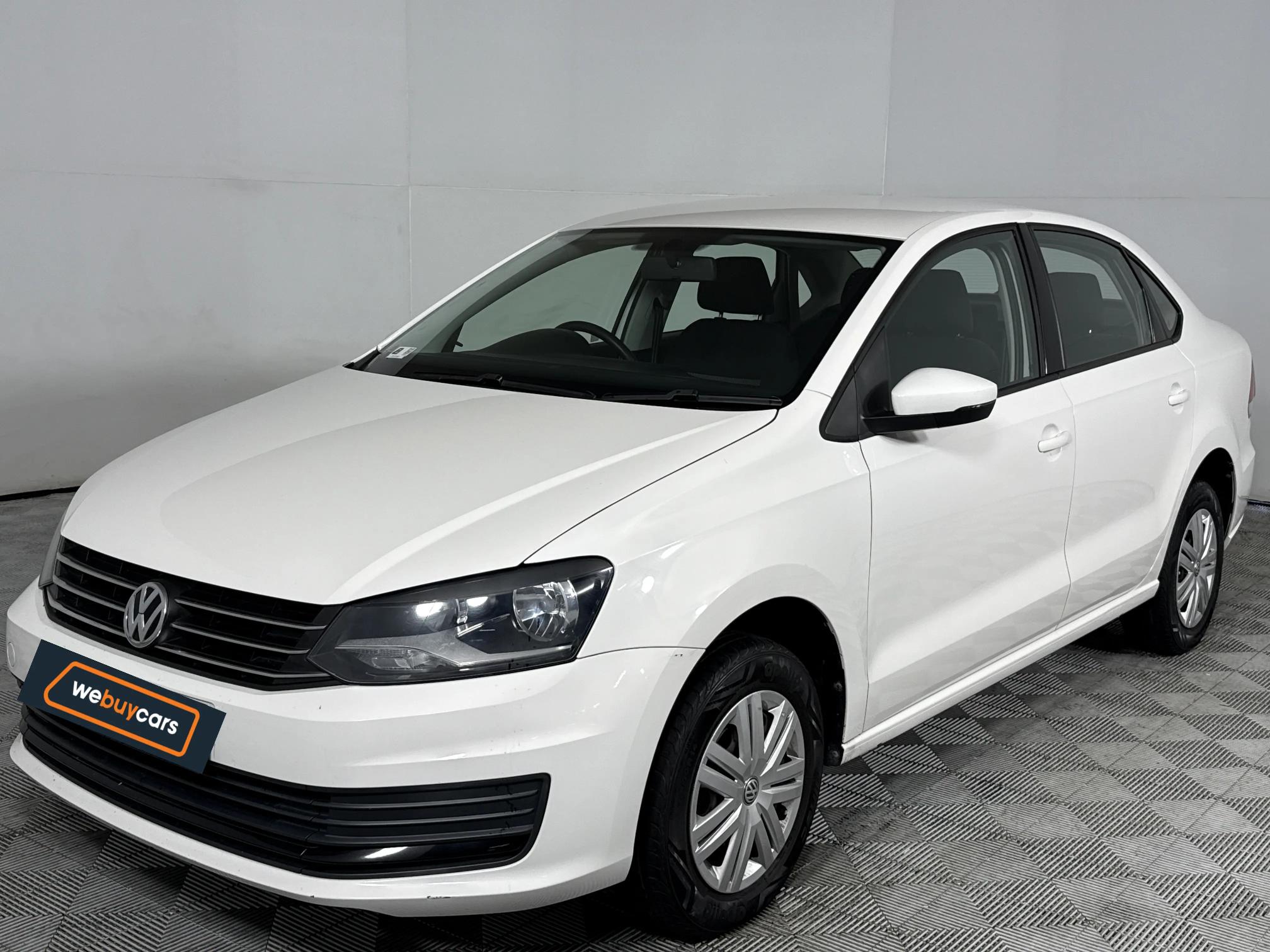 Used 2019 Volkswagen Polo sedan 1.4 Trendline