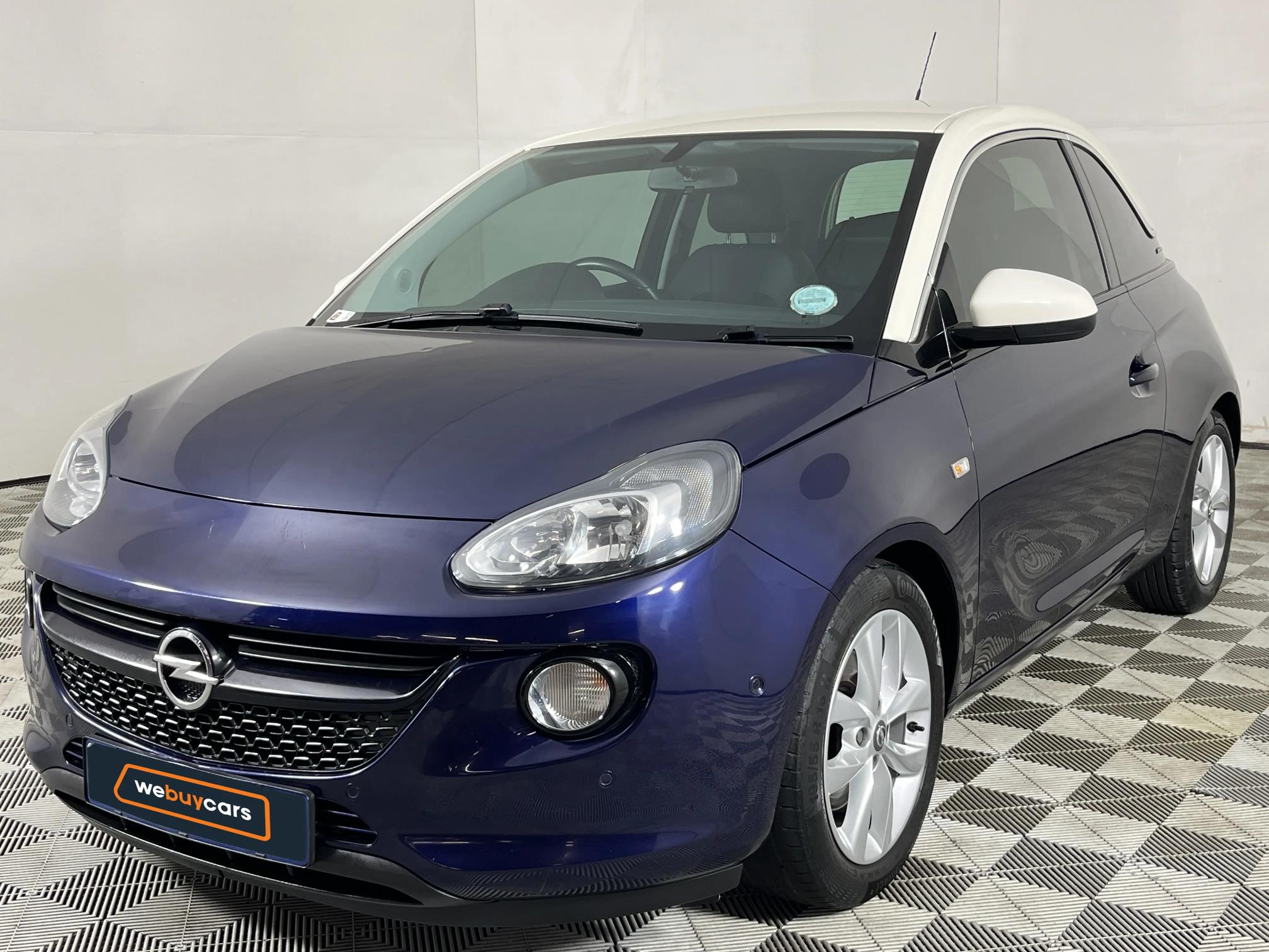 Used 2019 Opel Adam 1.0T Jam