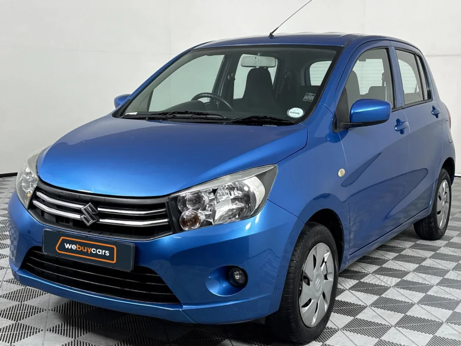 Used 2015 Suzuki Celerio 1.0 GL - WeBuyCars Vereeniging Used 2015 Suzuki Celerio 1.0 GL - WeBuyCars Vereeniging