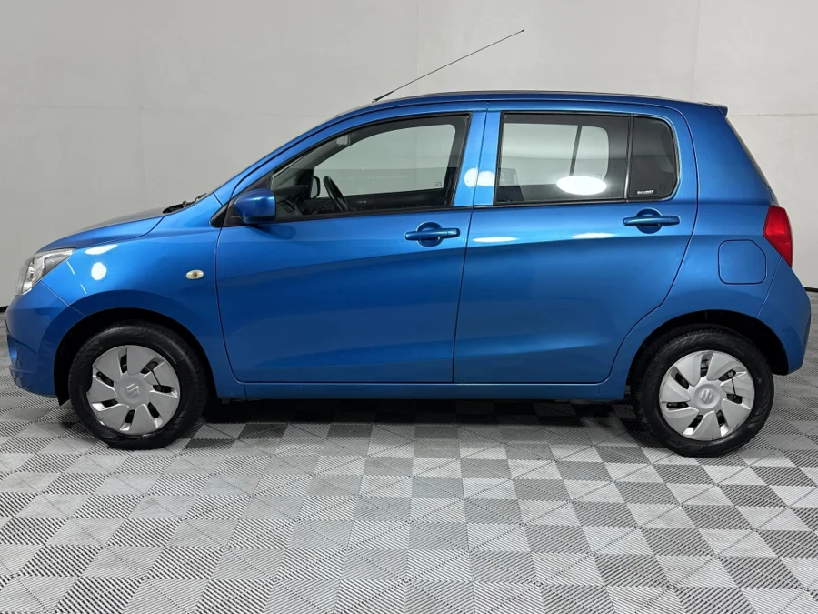 Used 2015 Suzuki Celerio 1.0 GL - WeBuyCars Vereeniging Used 2015 Suzuki Celerio 1.0 GL - WeBuyCars Vereeniging