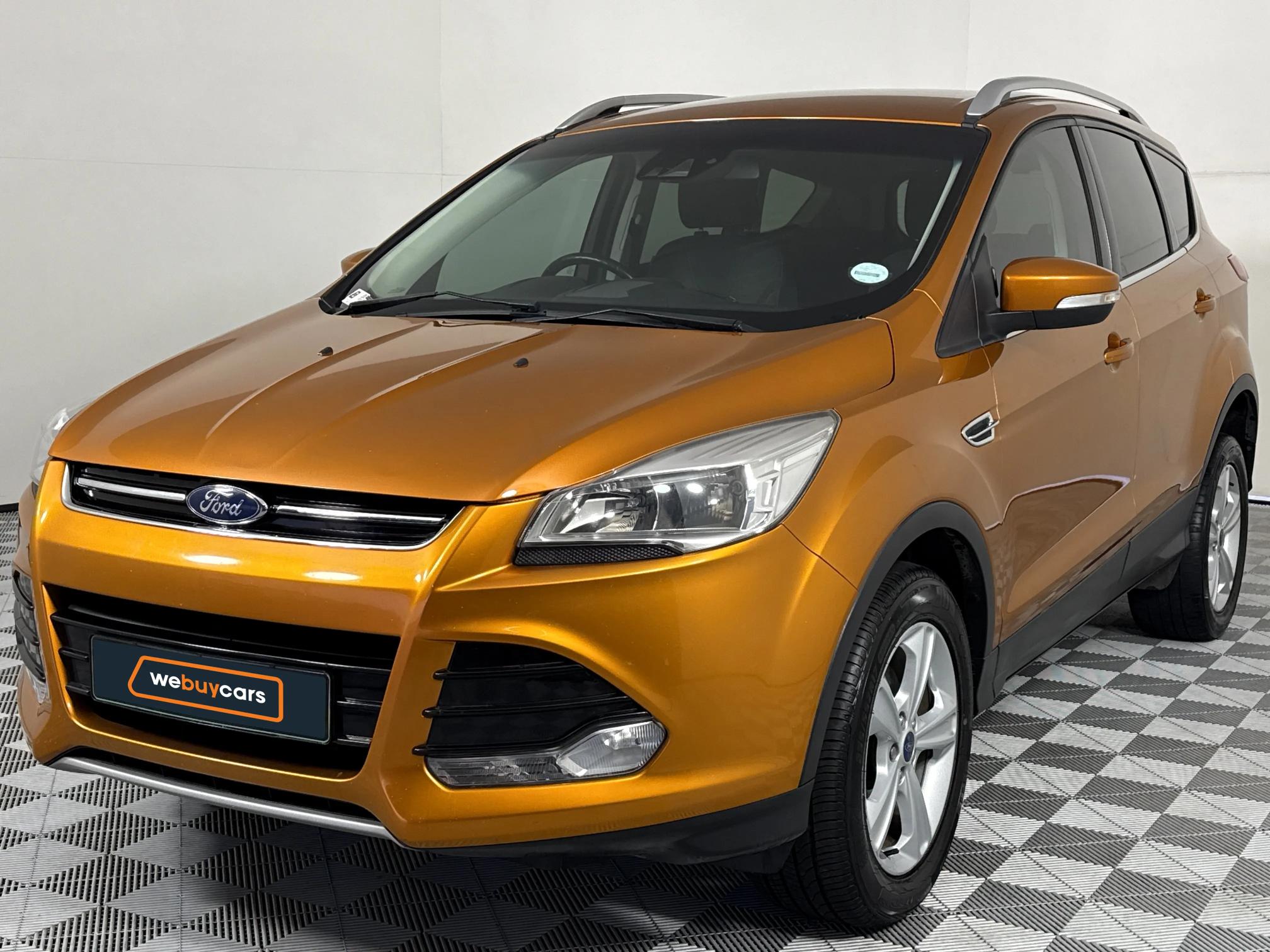 Used 2016 Ford Kuga 1.5T Trend auto