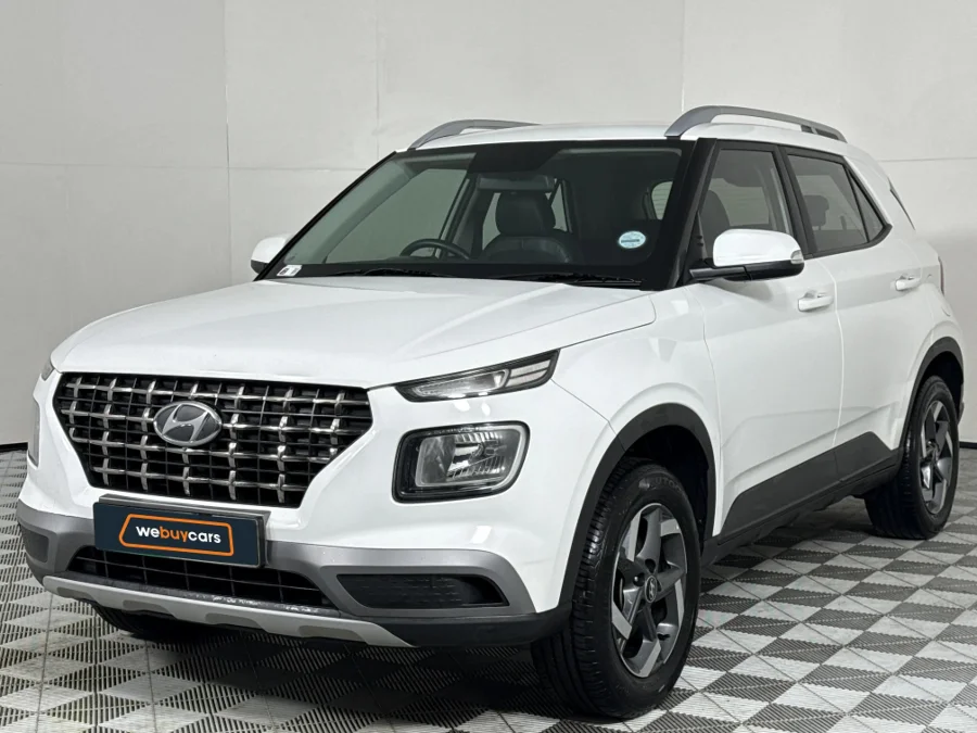 Used 2020 Hyundai Venue 1.0T Fluid - WeBuyCars Pietermaritzburg Used 2020 Hyundai Venue 1.0T Fluid - WeBuyCars Pietermaritzburg