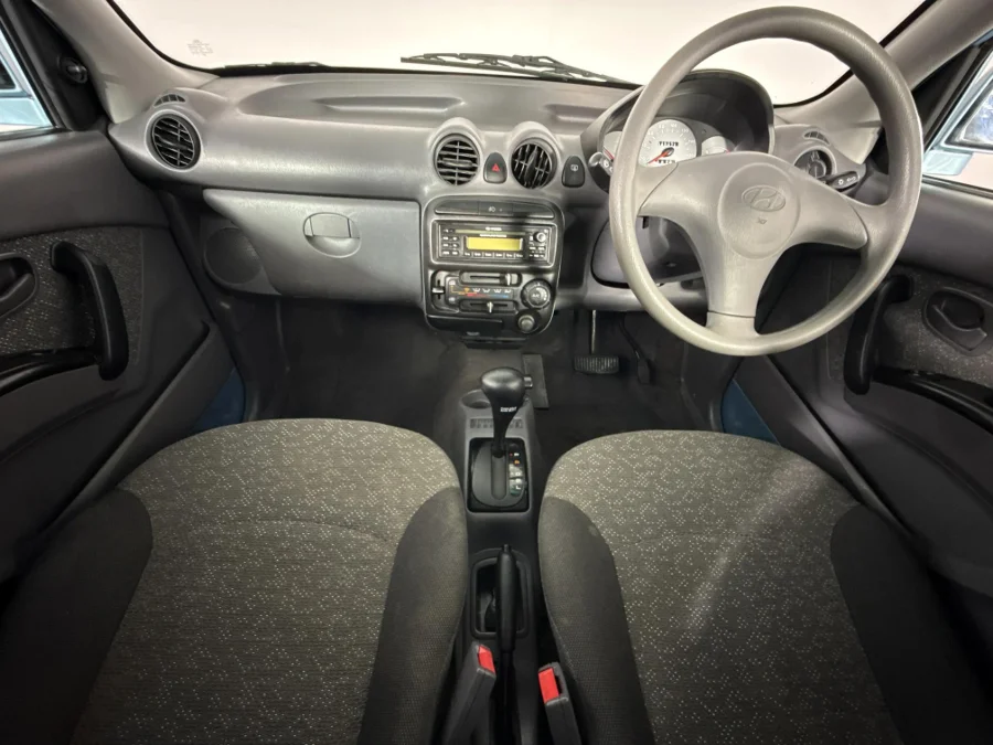 Used 2008 Hyundai Atos Prime 1.1 GLS auto - WeBuyCars Brackenfell Cape Town Used 2008 Hyundai Atos Prime 1.1 GLS auto - WeBuyCars Brackenfell Cape Town