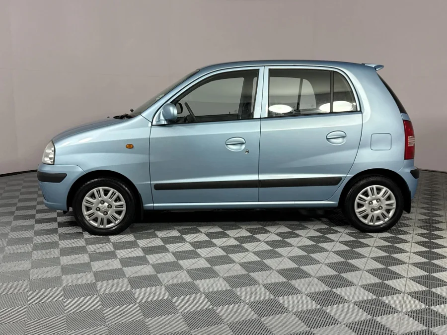 Used 2008 Hyundai Atos Prime 1.1 GLS auto - WeBuyCars Brackenfell Cape Town Used 2008 Hyundai Atos Prime 1.1 GLS auto - WeBuyCars Brackenfell Cape Town