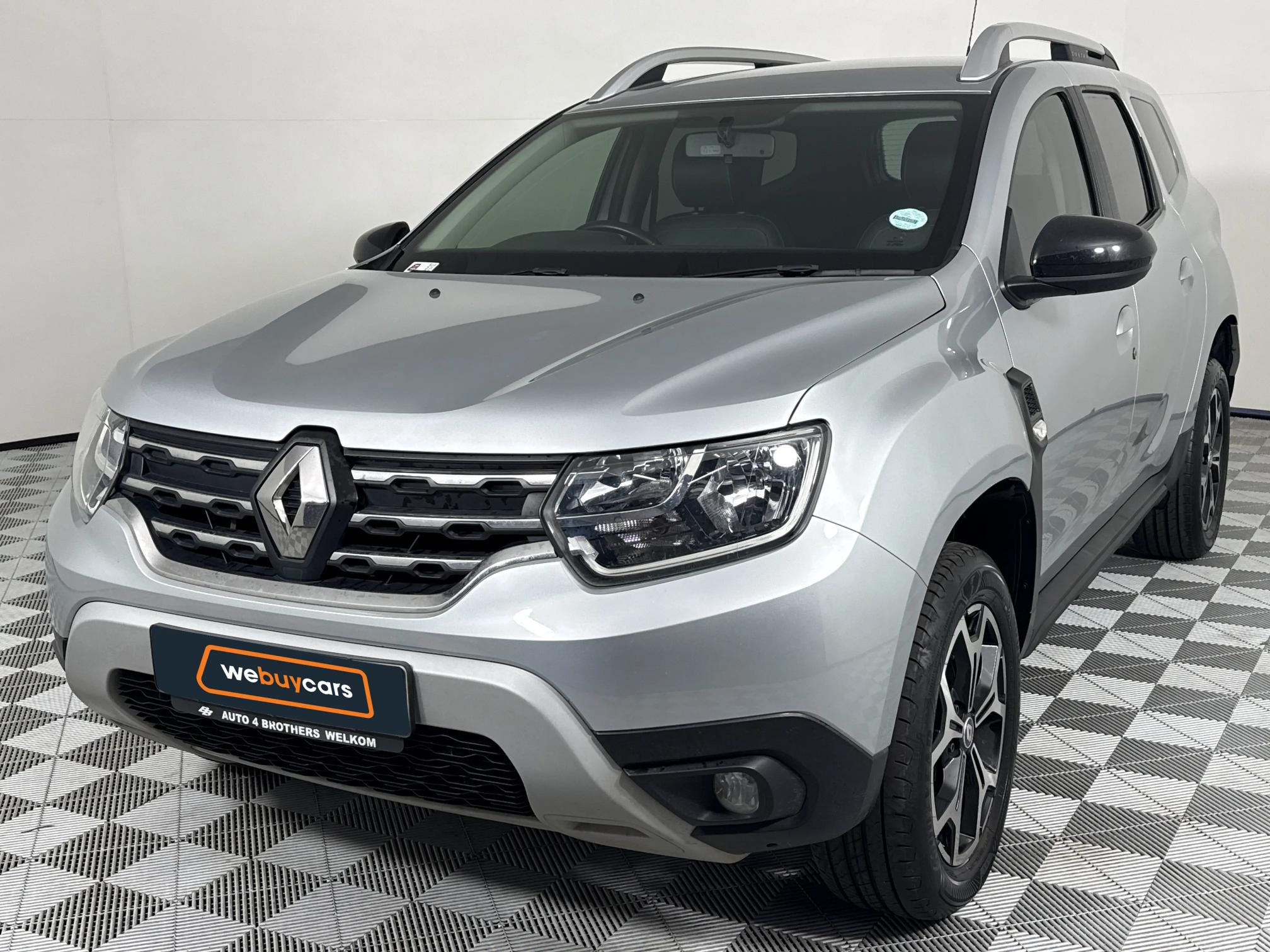 Used 2020 Renault Duster 1.5dCi TechRoad