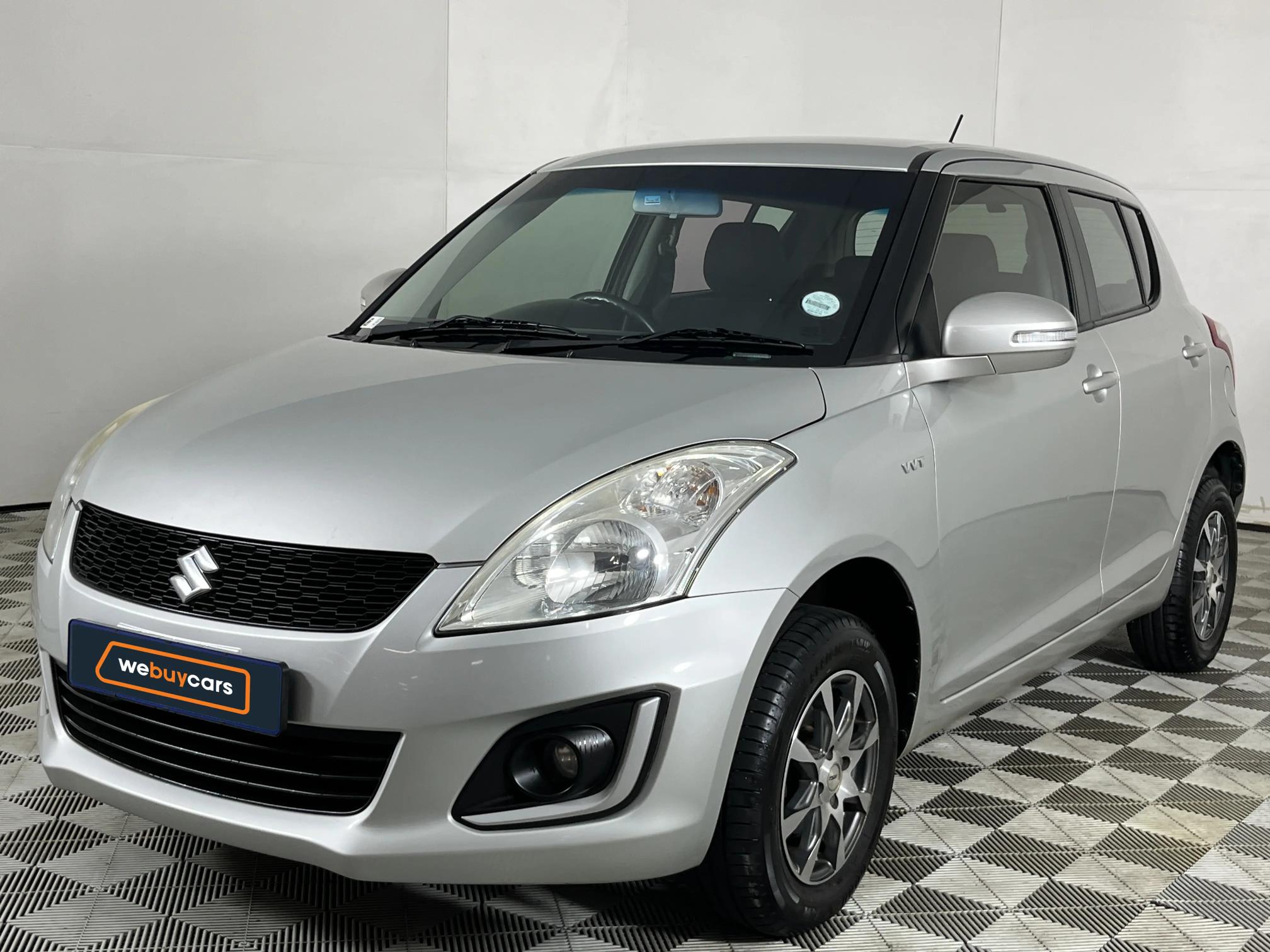 Used 2016 Suzuki Swift hatch 1.2 GL