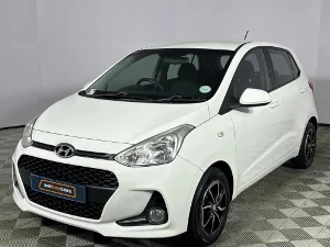 Used 2018 Hyundai Grand i10 1.0 Motion