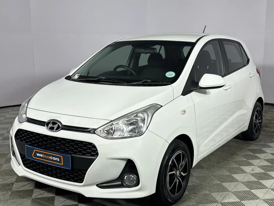 Used 2018 Hyundai Grand i10 1.0 Motion - WeBuyCars Durban Used 2018 Hyundai Grand i10 1.0 Motion - WeBuyCars Durban