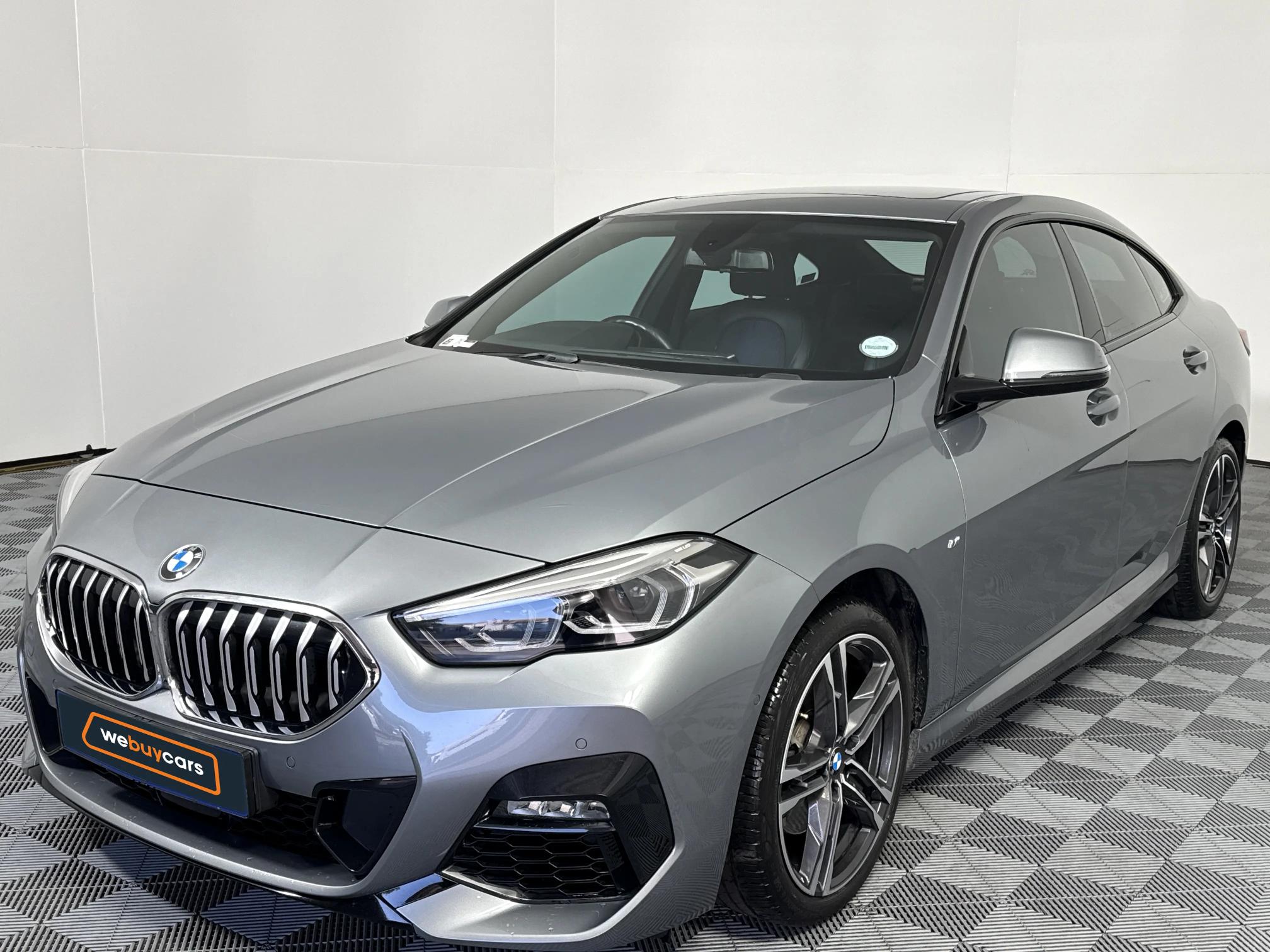 Used 2022 BMW 2 Series 218i Gran Coupe M Sport