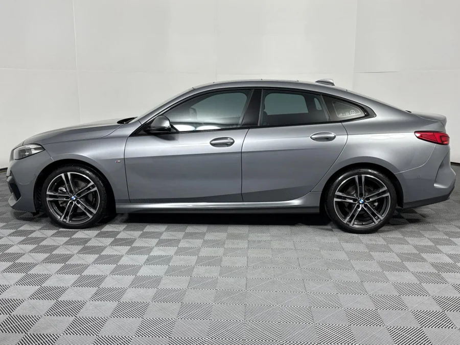 Used 2022 BMW 2 Series 218i Gran Coupe M Sport - WeBuyCars Montana