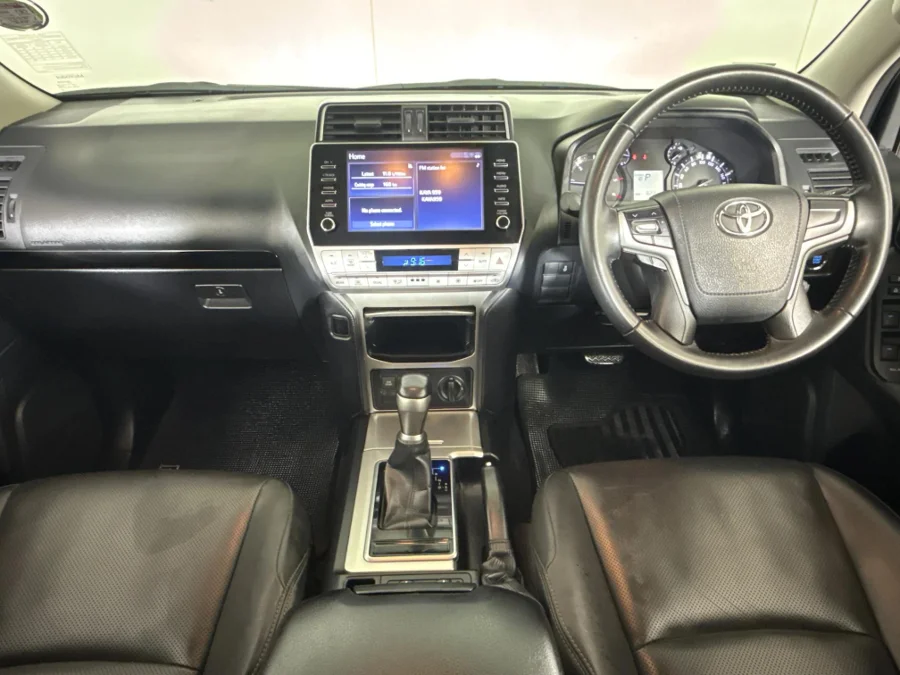 Used 2021 Toyota Land Cruiser Prado 2.8GD TX - WeBuyCars Midstream Used 2021 Toyota Land Cruiser Prado 2.8GD TX - WeBuyCars Midstream