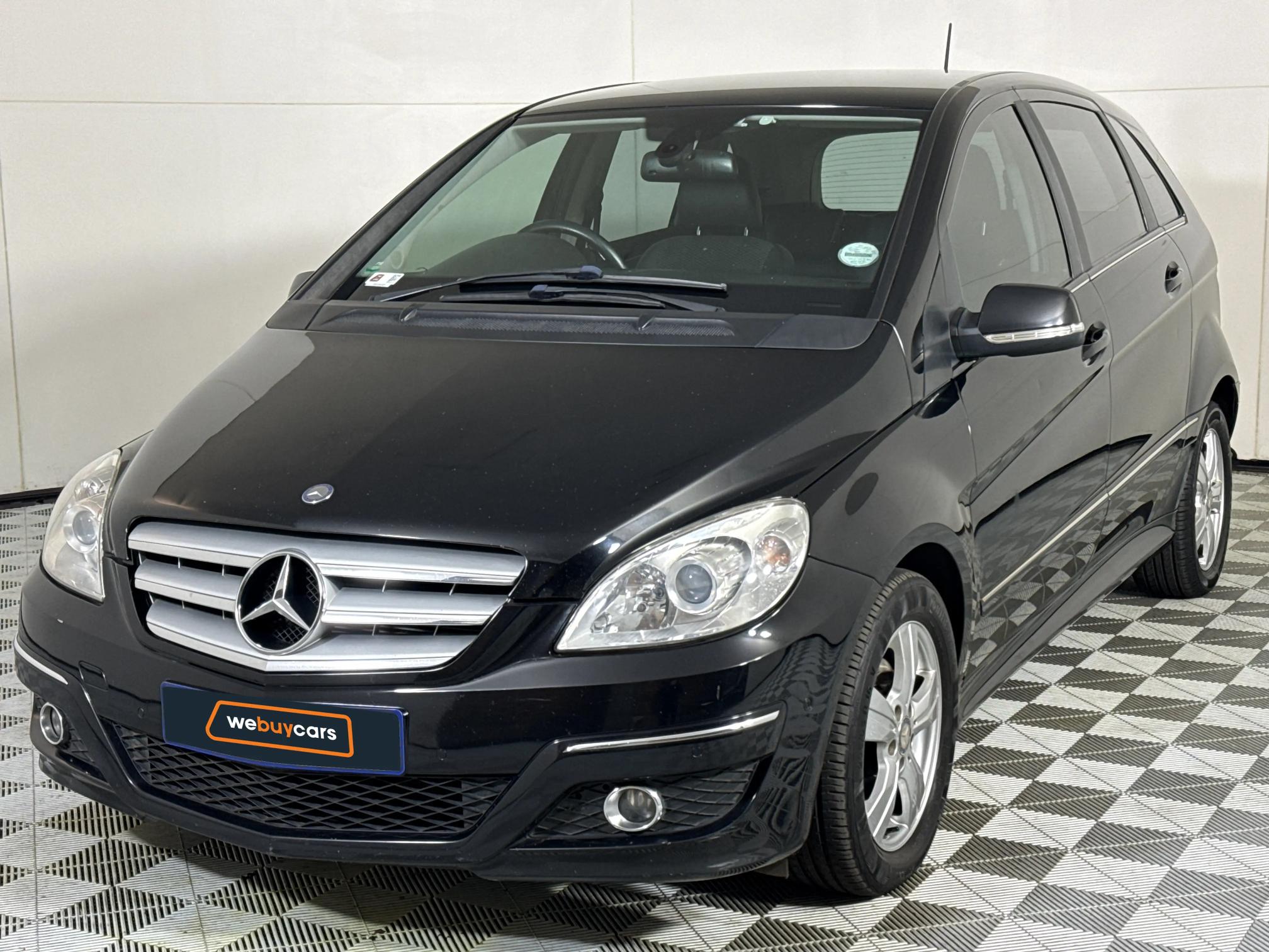 Used 2010 Mercedes-Benz B-Class B200CDI Sports auto