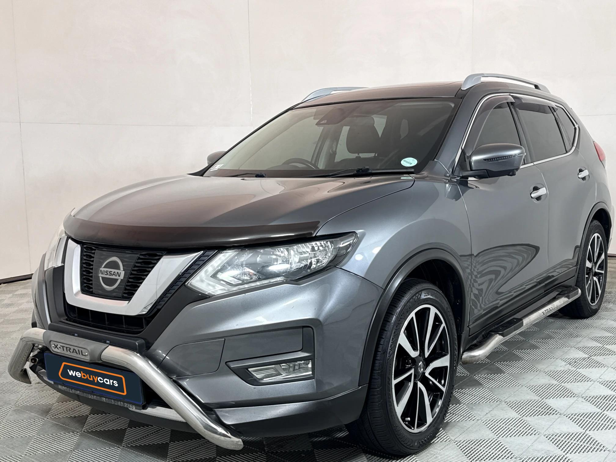 Used 2018 Nissan X-Trail 1.6dCi 4x4 Tekna