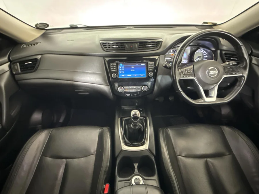 Used 2018 Nissan X-Trail 1.6dCi 4x4 Tekna - WeBuyCars JHB South Used 2018 Nissan X-Trail 1.6dCi 4x4 Tekna - WeBuyCars JHB South