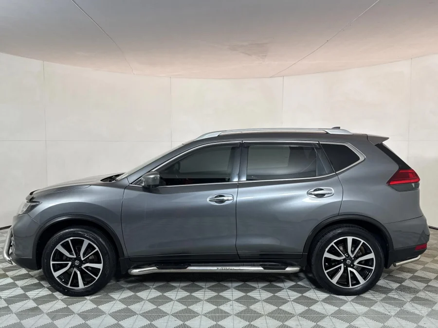 Used 2018 Nissan X-Trail 1.6dCi 4x4 Tekna - WeBuyCars JHB South Used 2018 Nissan X-Trail 1.6dCi 4x4 Tekna - WeBuyCars JHB South