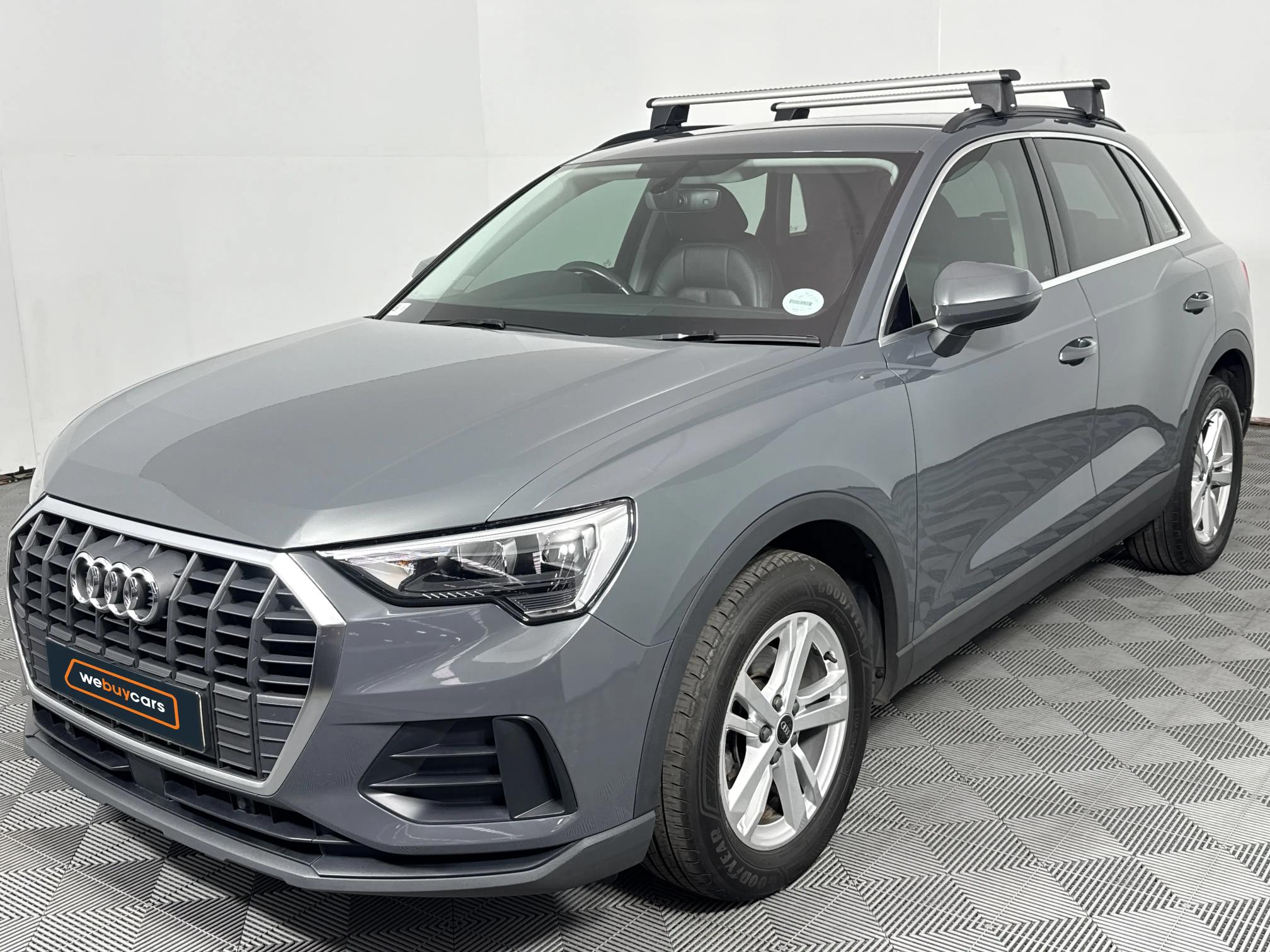 Used 2021 Audi Q3 35TFSI