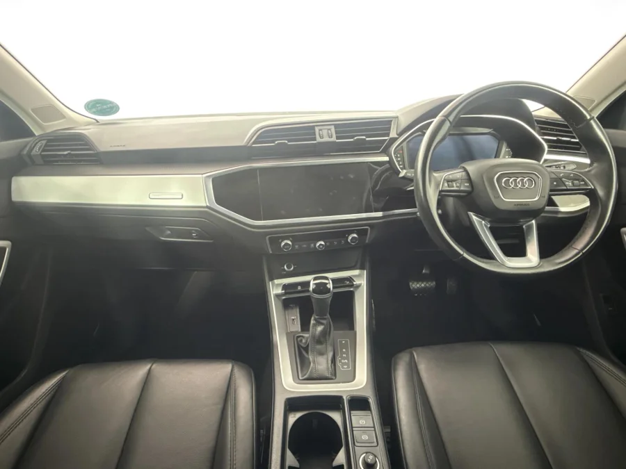 Used 2021 Audi Q3 35TFSI - WeBuyCars Lansdowne